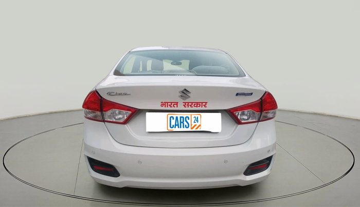 2024 Maruti Ciaz SIGMA 1.5 SHVS MT  PETROL, Petrol, Manual, 35,967 km, exterior