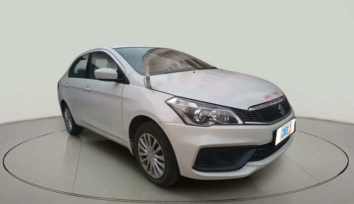 2024 Maruti Ciaz SIGMA 1.5 SHVS MT  PETROL, Petrol, Manual, 35,967 km, exterior