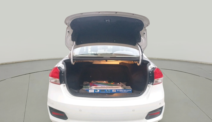 2024 Maruti Ciaz SIGMA 1.5 SHVS MT  PETROL, Petrol, Manual, 35,967 km, exterior