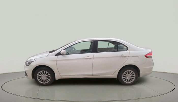 2024 Maruti Ciaz SIGMA 1.5 SHVS MT  PETROL, Petrol, Manual, 35,967 km, exterior