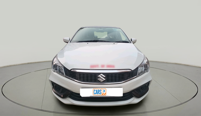 2024 Maruti Ciaz SIGMA 1.5 SHVS MT  PETROL, Petrol, Manual, 35,967 km, exterior