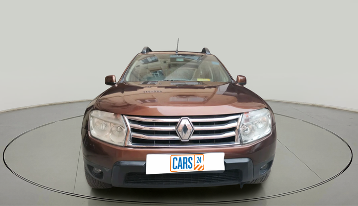 2014 Renault Duster RXL PETROL, Petrol, Manual, 69,281 km, exterior