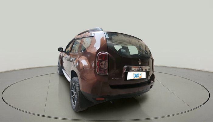 2014 Renault Duster RXL PETROL, Petrol, Manual, 69,281 km, exterior