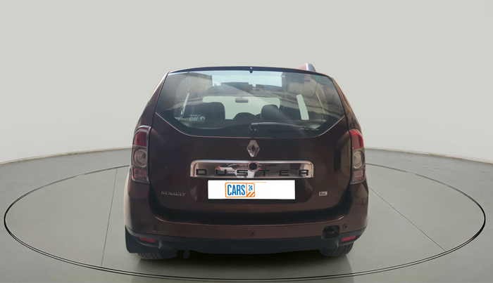 2014 Renault Duster RXL PETROL, Petrol, Manual, 69,281 km, exterior