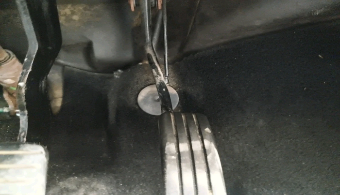 2014 Renault Duster RXL PETROL, Petrol, Manual, 69,281 km, interior