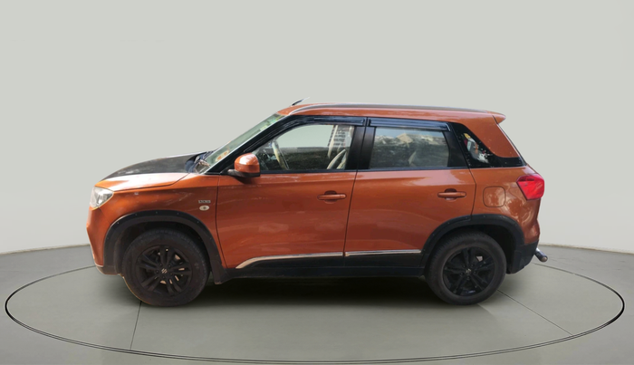2018 Maruti Vitara Brezza ZDI, Diesel, Manual, 86,161 km, exterior