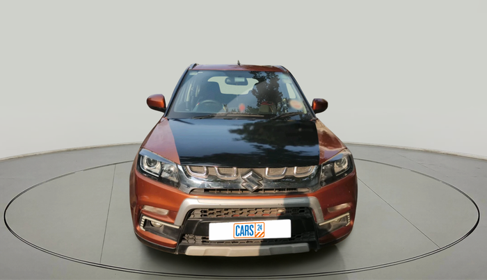2018 Maruti Vitara Brezza ZDI, Diesel, Manual, 86,161 km, exterior