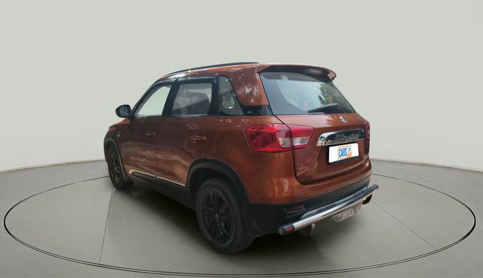 2018 Maruti Vitara Brezza ZDI, Diesel, Manual, 86,161 km, exterior