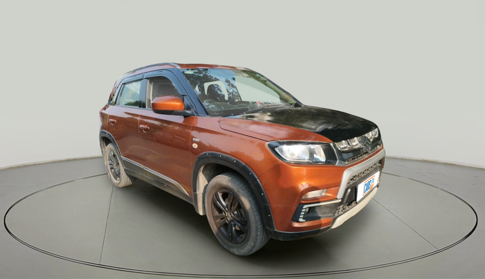 2018 Maruti Vitara Brezza ZDI, Diesel, Manual, 86,161 km, exterior