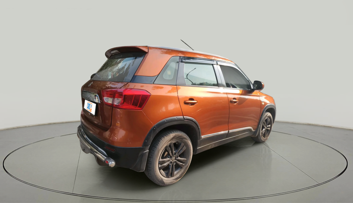2018 Maruti Vitara Brezza ZDI, Diesel, Manual, 86,161 km, exterior