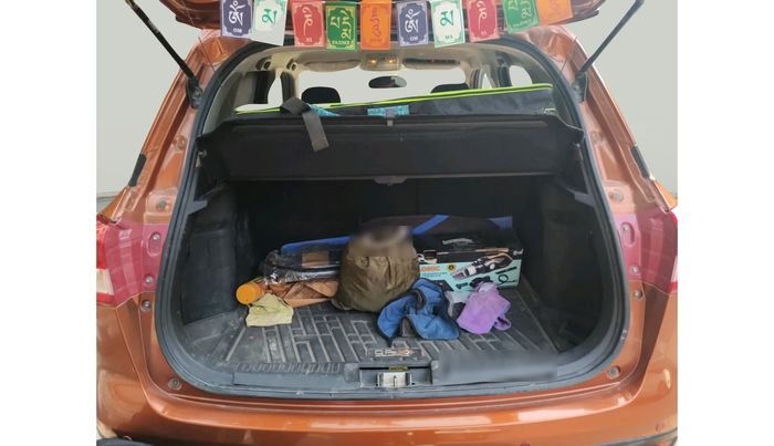 2018 Maruti Vitara Brezza ZDI, Diesel, Manual, 86,161 km, exterior