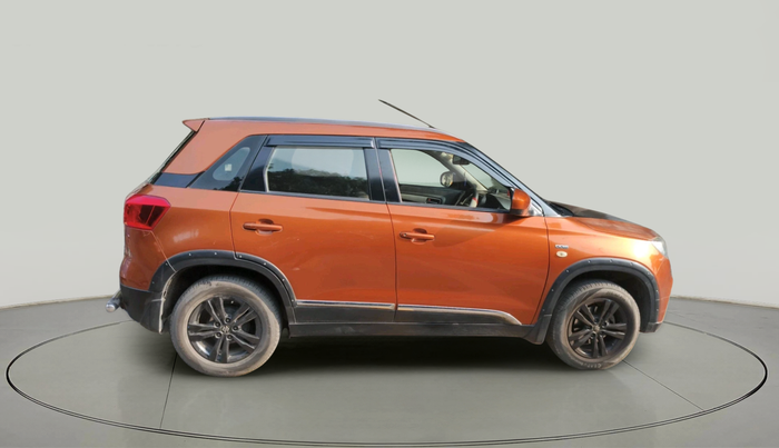 2018 Maruti Vitara Brezza ZDI, Diesel, Manual, 86,161 km, exterior