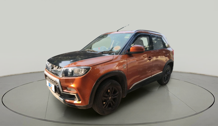 2018 Maruti Vitara Brezza ZDI, Diesel, Manual, 86,161 km, exterior