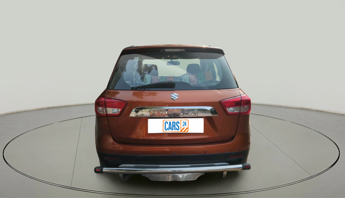 2018 Maruti Vitara Brezza ZDI, Diesel, Manual, 86,161 km, exterior