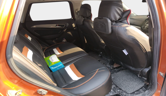 2018 Maruti Vitara Brezza ZDI, Diesel, Manual, 86,161 km, interior