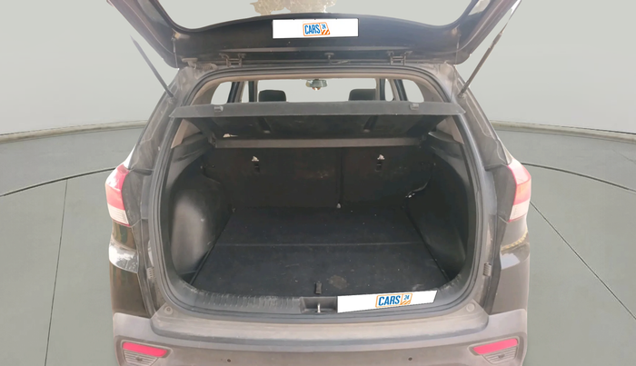 2018 Hyundai Creta SX AT 1.6 PETROL, Petrol, Automatic, 1,04,811 km, exterior