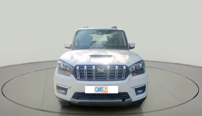 2017 Mahindra Scorpio S2, Diesel, Manual, 69,218 km, exterior