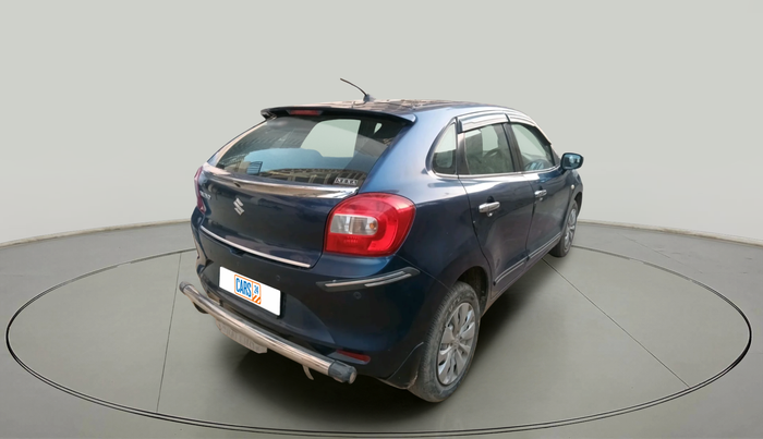 2020 Maruti Baleno SIGMA PETROL 1.2, Petrol, Manual, 56,560 km, exterior