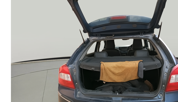 2020 Maruti Baleno SIGMA PETROL 1.2, Petrol, Manual, 56,560 km, exterior