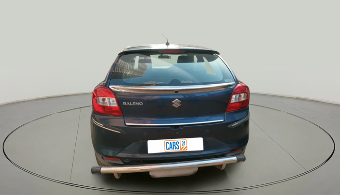 2020 Maruti Baleno SIGMA PETROL 1.2, Petrol, Manual, 56,560 km, exterior