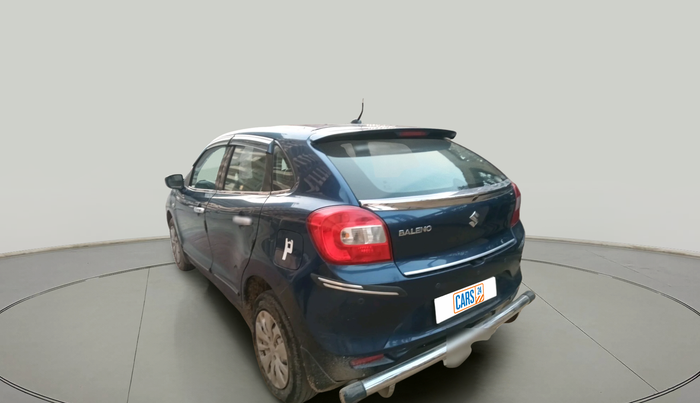 2020 Maruti Baleno SIGMA PETROL 1.2, Petrol, Manual, 56,560 km, exterior
