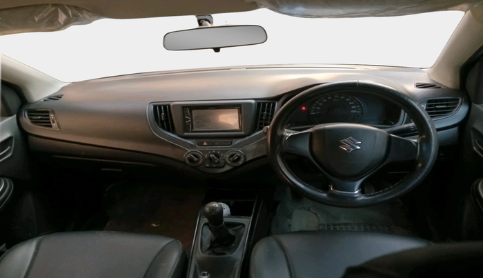 2020 Maruti Baleno SIGMA PETROL 1.2, Petrol, Manual, 56,560 km, interior