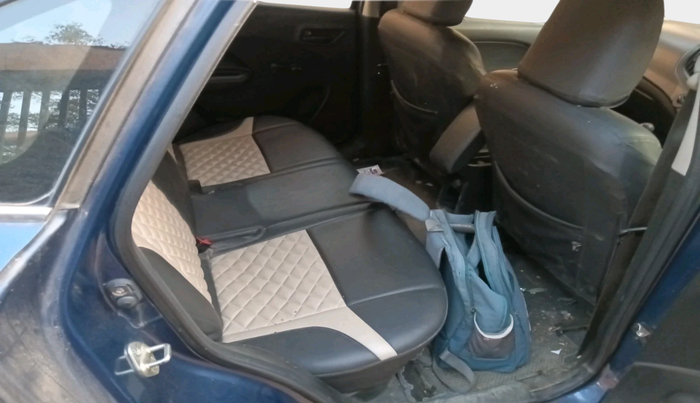 2020 Maruti Baleno SIGMA PETROL 1.2, Petrol, Manual, 56,560 km, interior