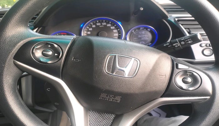 2015 Honda City 1.5L I-VTEC V MT, Petrol, Manual, 63,340 km, interior