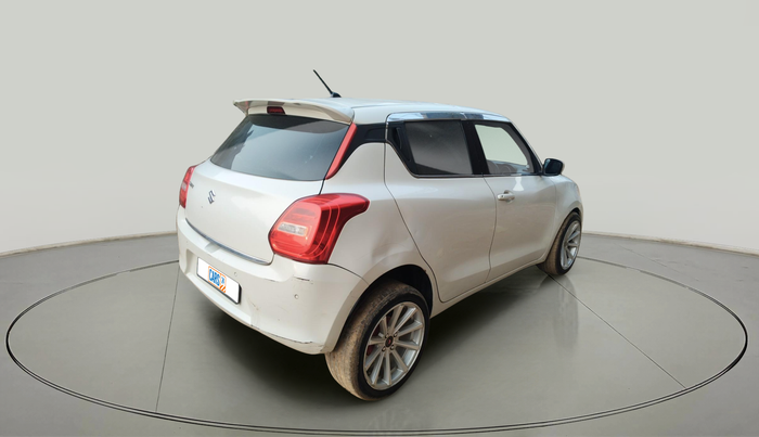 2022 Maruti Swift VXI, Petrol, Manual, 80,670 km, exterior