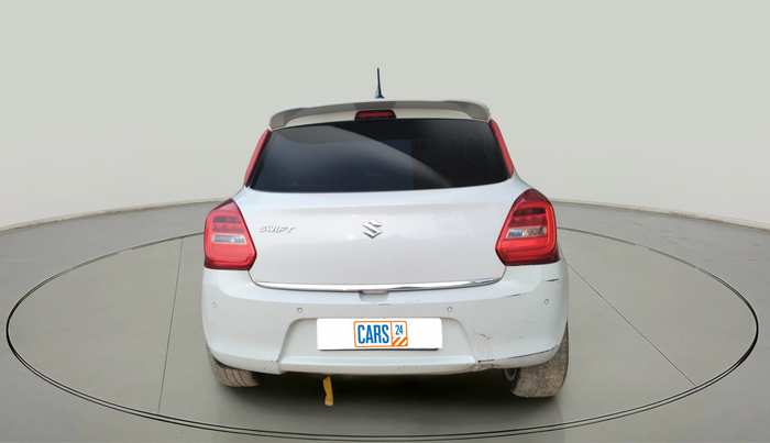 2022 Maruti Swift VXI, Petrol, Manual, 80,670 km, exterior