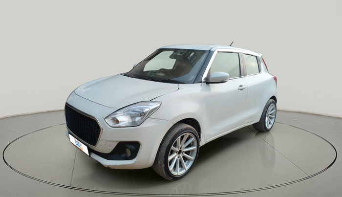 2022 Maruti Swift VXI, Petrol, Manual, 80,670 km, exterior