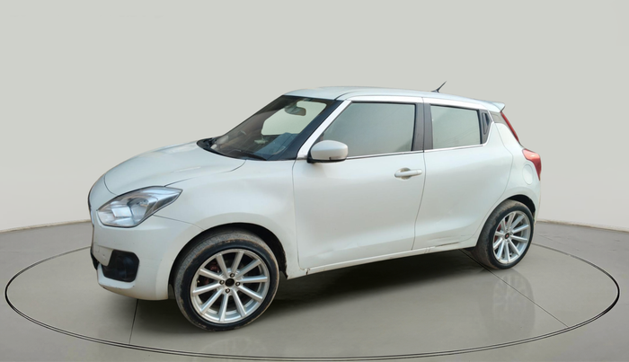 2022 Maruti Swift VXI, Petrol, Manual, 80,670 km, exterior