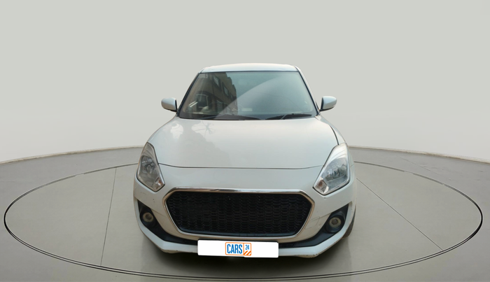 2022 Maruti Swift VXI, Petrol, Manual, 80,670 km, exterior