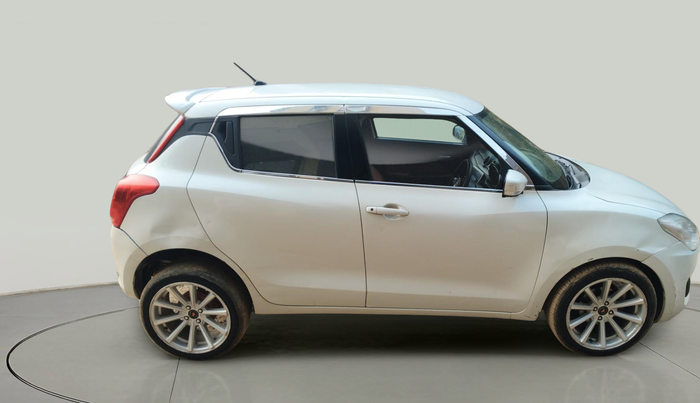 2022 Maruti Swift VXI, Petrol, Manual, 80,670 km, exterior