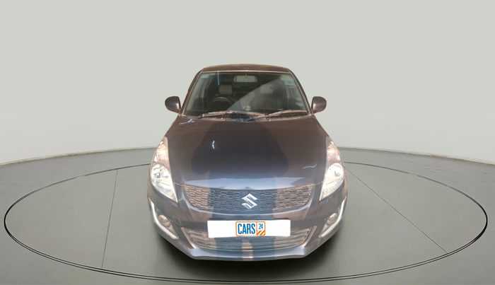 2017 Maruti Swift LXI (O), Petrol, Manual, 99,772 km, exterior