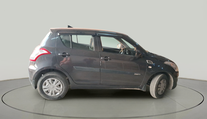 2017 Maruti Swift LXI (O), Petrol, Manual, 99,772 km, exterior