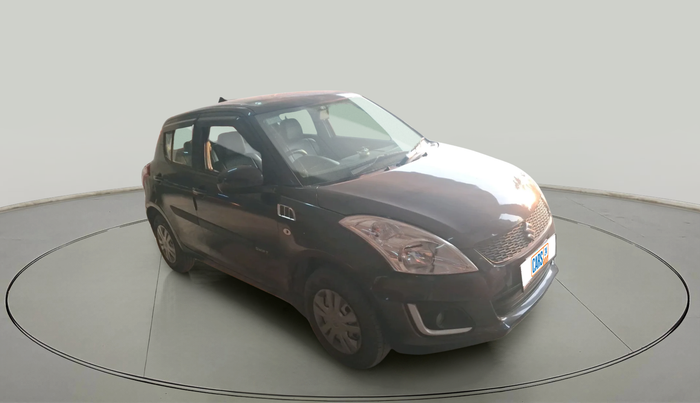 2017 Maruti Swift LXI (O), Petrol, Manual, 99,772 km, exterior