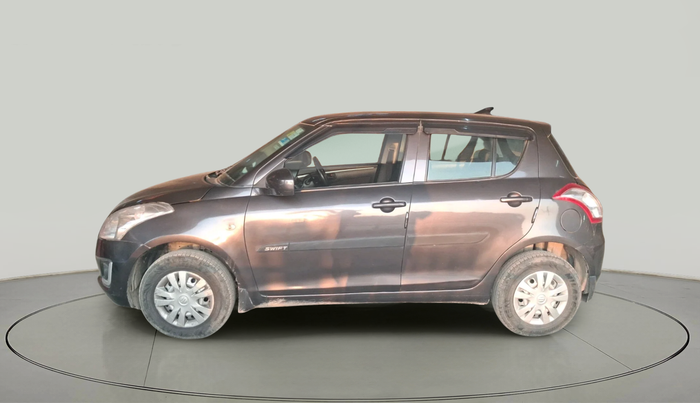 2017 Maruti Swift LXI (O), Petrol, Manual, 99,772 km, exterior