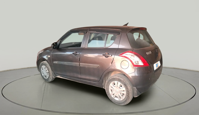 2017 Maruti Swift LXI (O), Petrol, Manual, 99,772 km, exterior