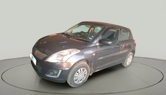 2017 Maruti Swift LXI (O), Petrol, Manual, 99,772 km, exterior