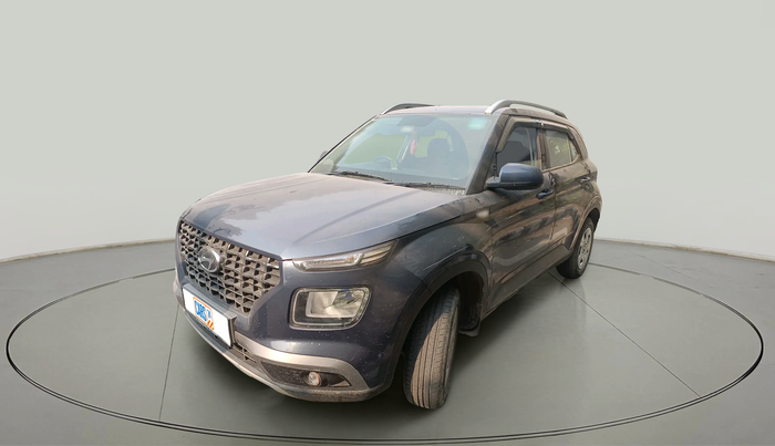 2022 Hyundai VENUE S 1.2, Petrol, Manual, 44,496 km, exterior