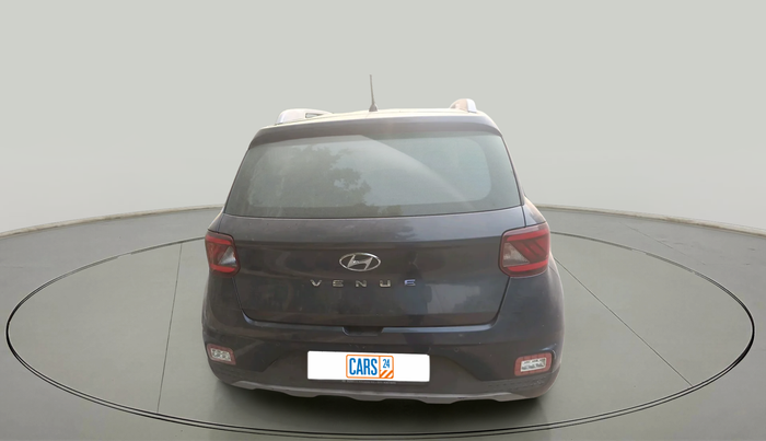 2022 Hyundai VENUE S 1.2, Petrol, Manual, 44,496 km, exterior