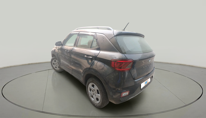 2022 Hyundai VENUE S 1.2, Petrol, Manual, 44,496 km, exterior