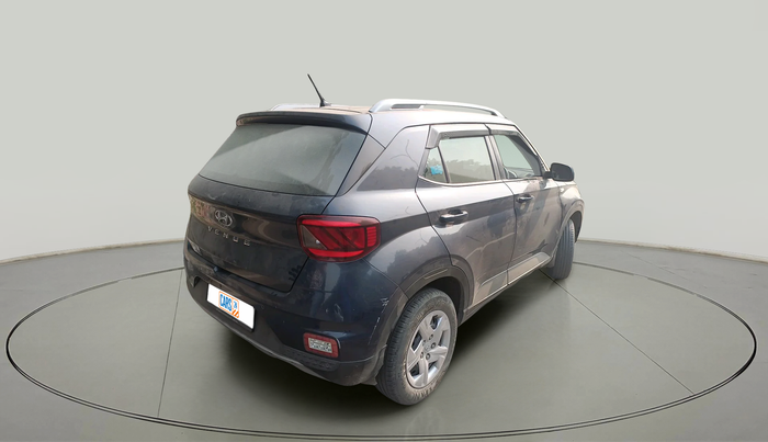 2022 Hyundai VENUE S 1.2, Petrol, Manual, 44,496 km, exterior