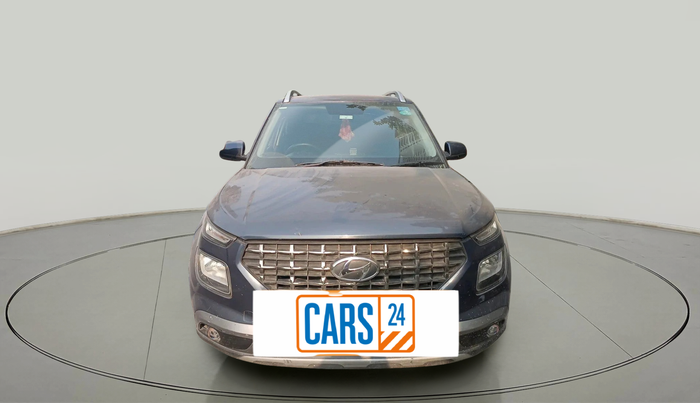 2022 Hyundai VENUE S 1.2, Petrol, Manual, 44,496 km, exterior