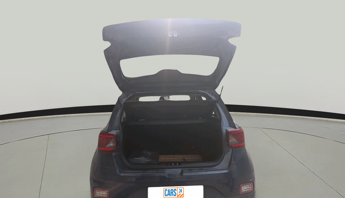 2022 Hyundai VENUE S 1.2, Petrol, Manual, 44,496 km, exterior