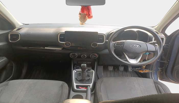 2022 Hyundai VENUE S 1.2, Petrol, Manual, 44,496 km, interior