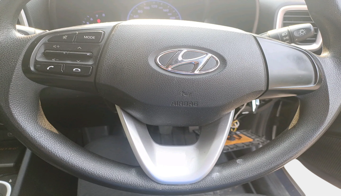 2022 Hyundai VENUE S 1.2, Petrol, Manual, 44,496 km, interior