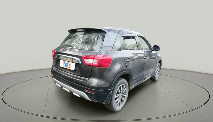 2022 Maruti Vitara Brezza ZXI PLUS, Petrol, Manual, 66,981 km, exterior