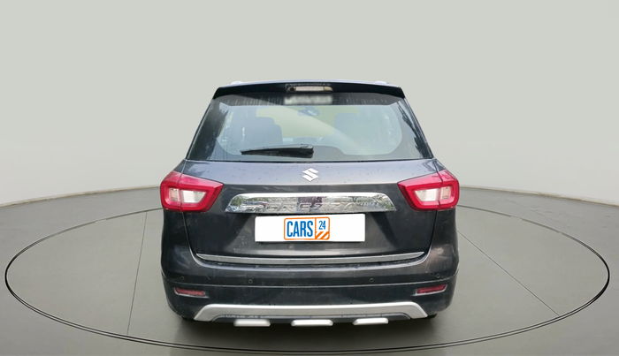 2022 Maruti Vitara Brezza ZXI PLUS, Petrol, Manual, 66,981 km, exterior